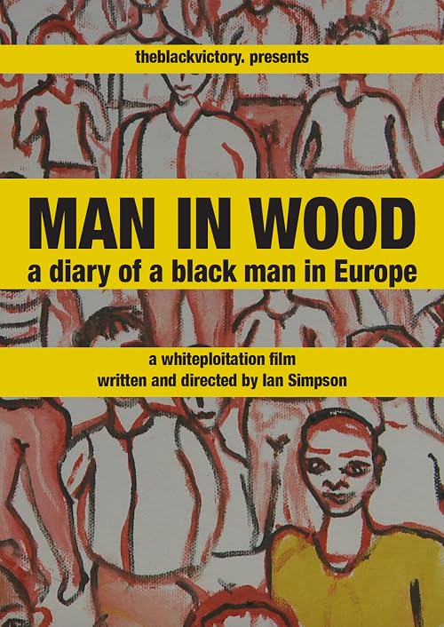 Man in Wood