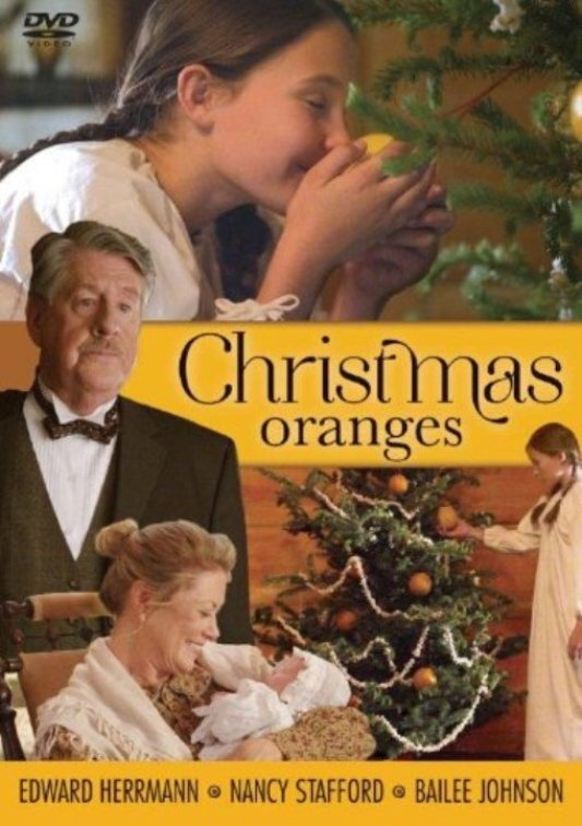 Orangen zu Weihnachten