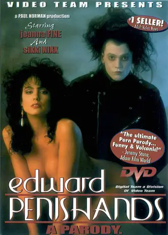 Edward mit den Penishänden