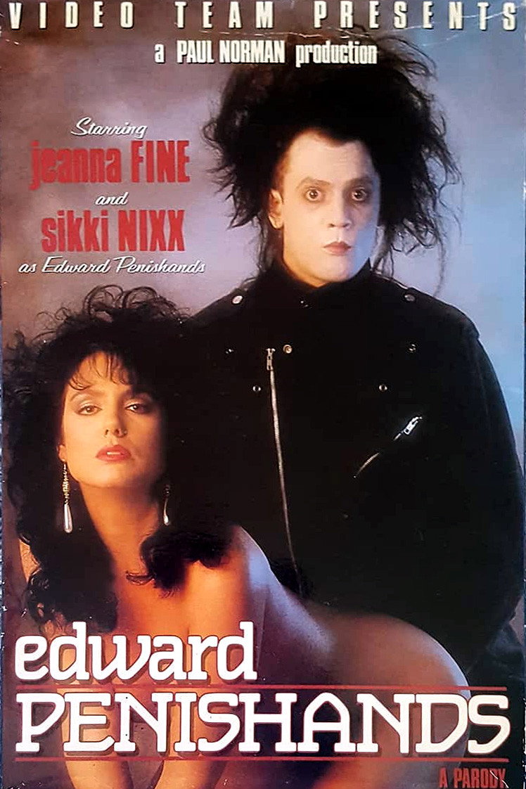 Edward mit den Penishänden