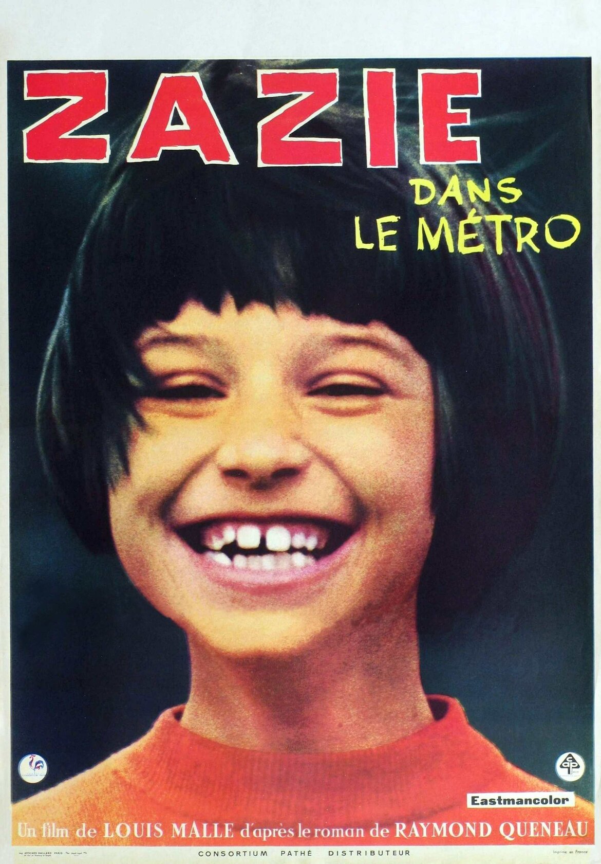 Зази в метро
