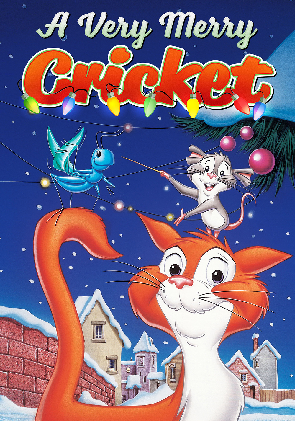 A Very Merry Cricket