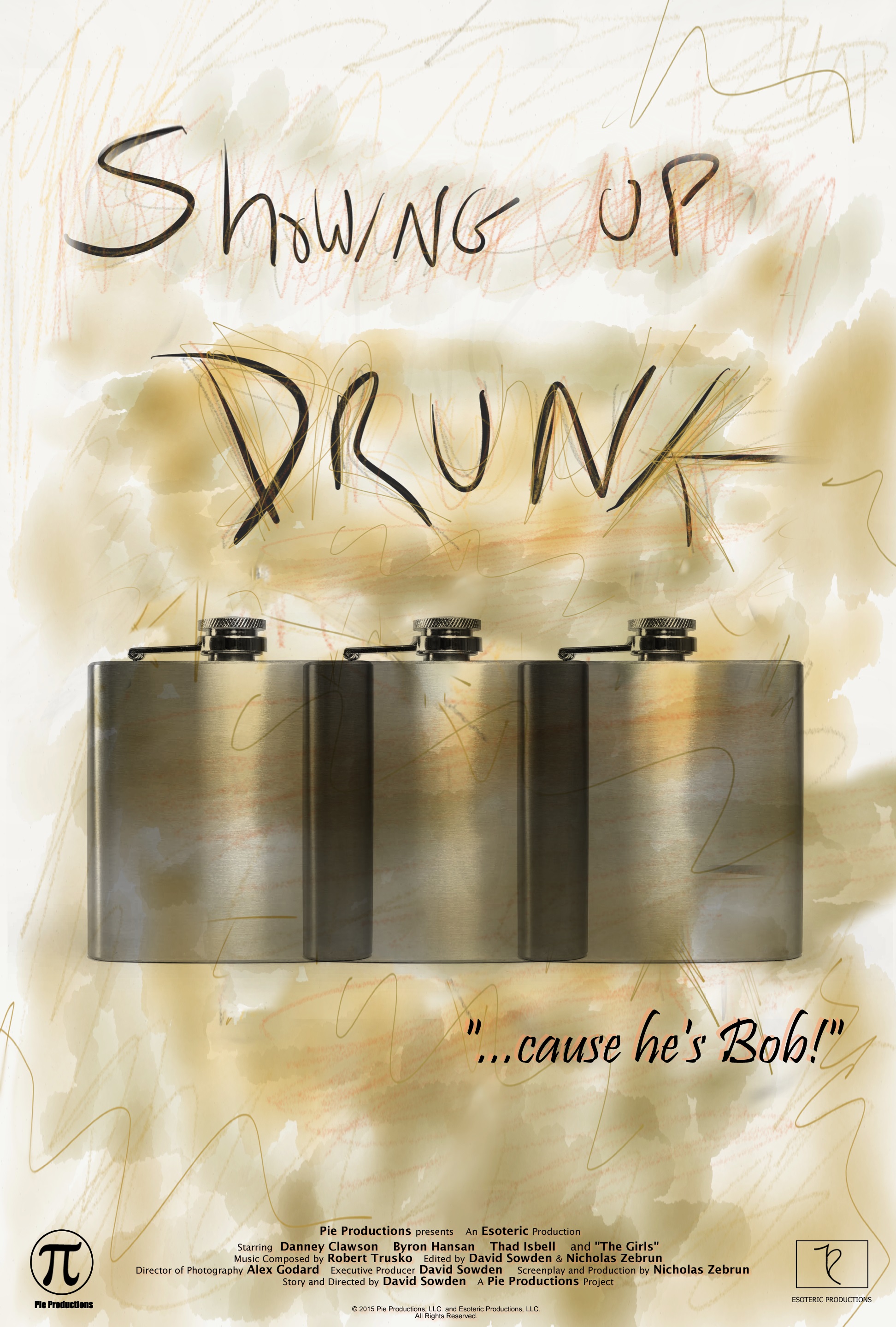 Showing Up Drunk
