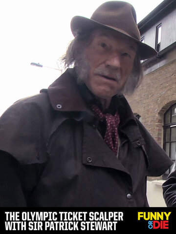 The Olympic Ticket Scalper
