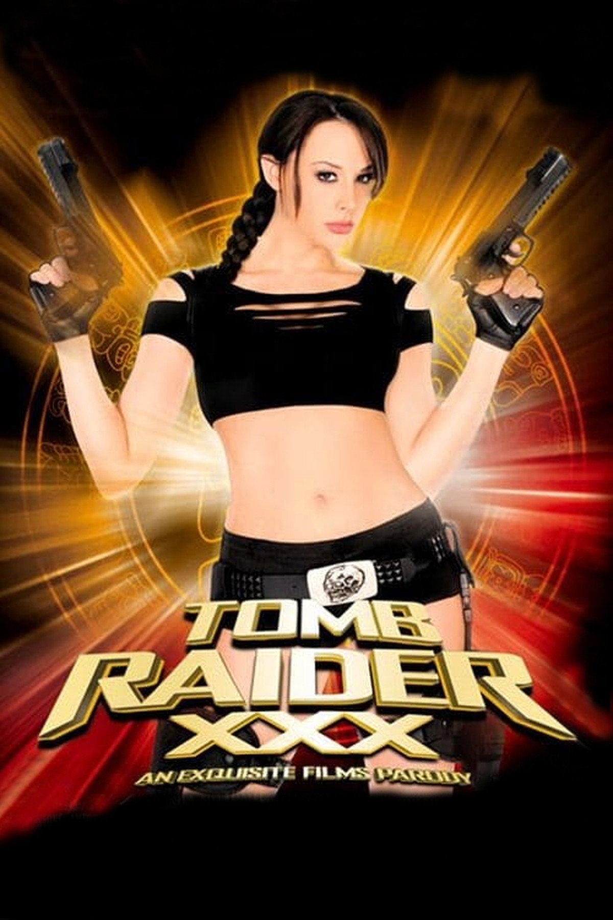 Tomb Raider XXX: An Exquisite Films Parody