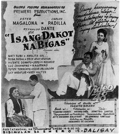 Isang dakot na bigas