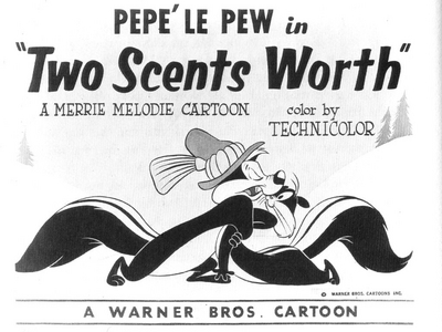 Two Scent's Worth