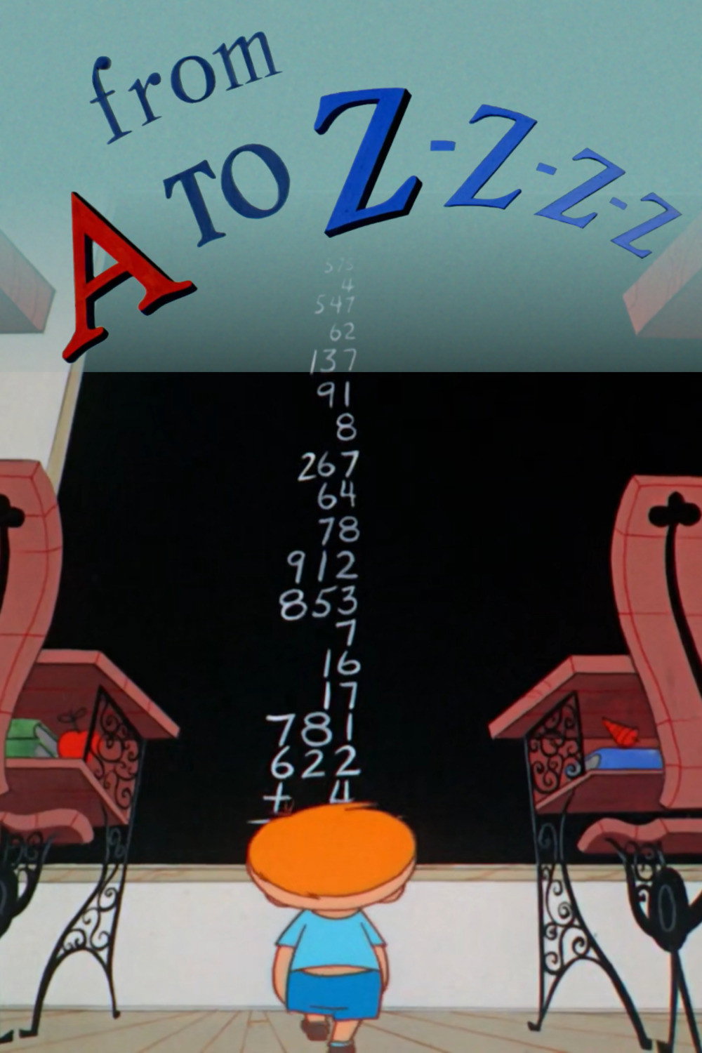 От A до Z-Z-Z-Z