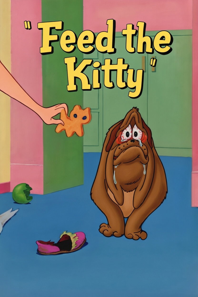 Feed the Kitty