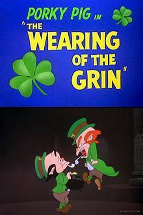 Porky und die grünen Schuhe
