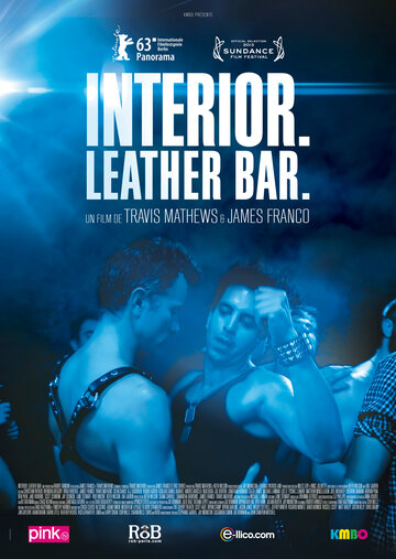 Interior. Leather Bar.