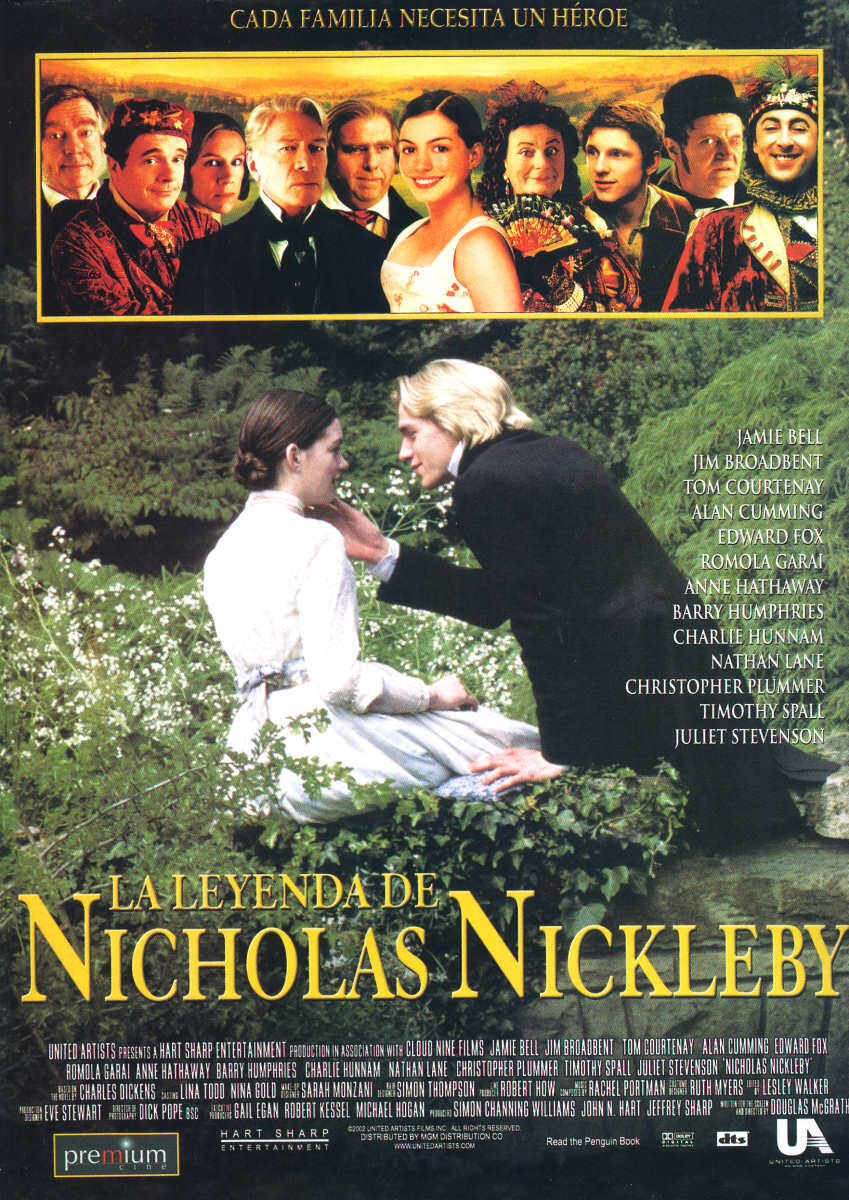 Nicholas Nickleby