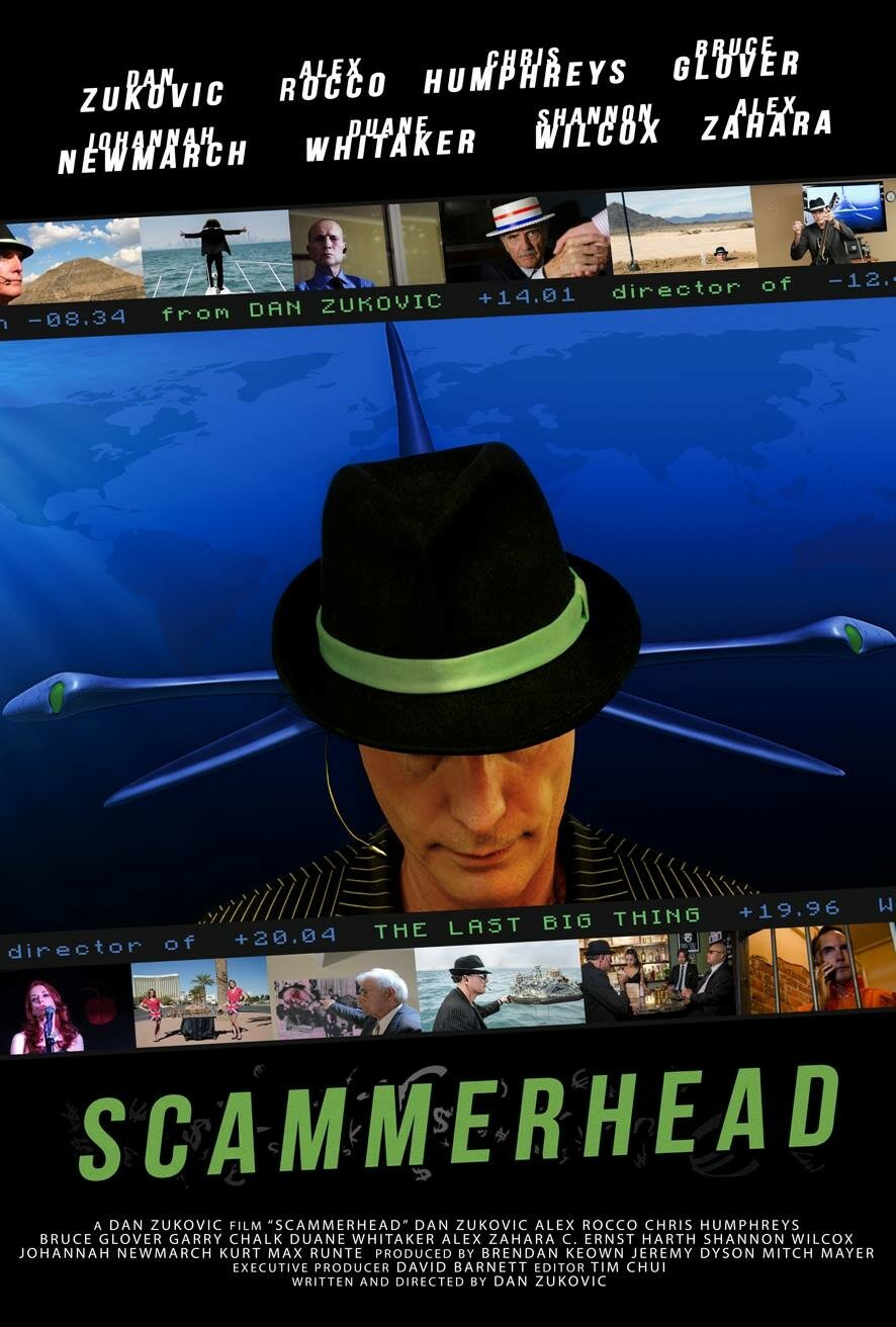 Scammerhead