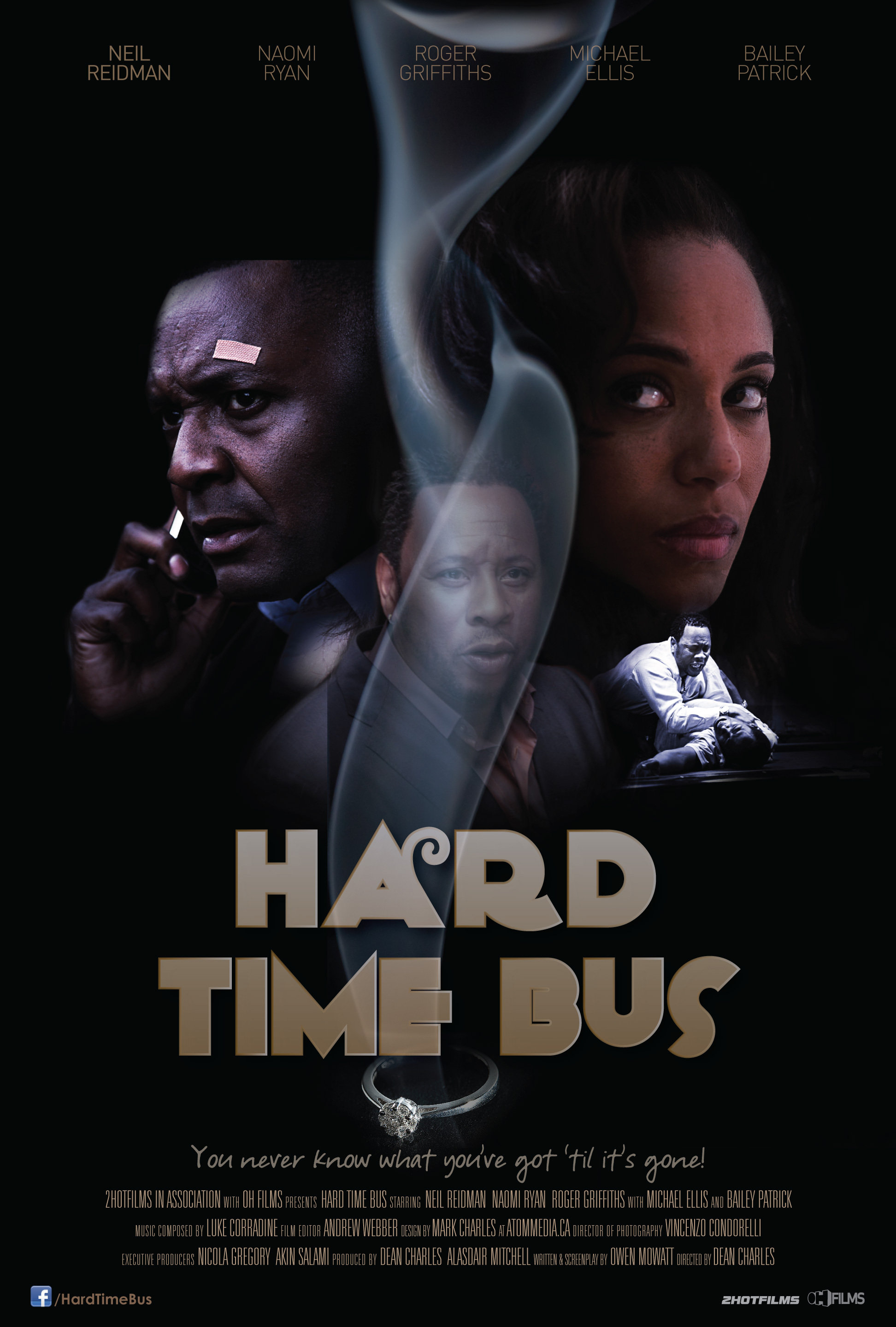 Hard Time Bus