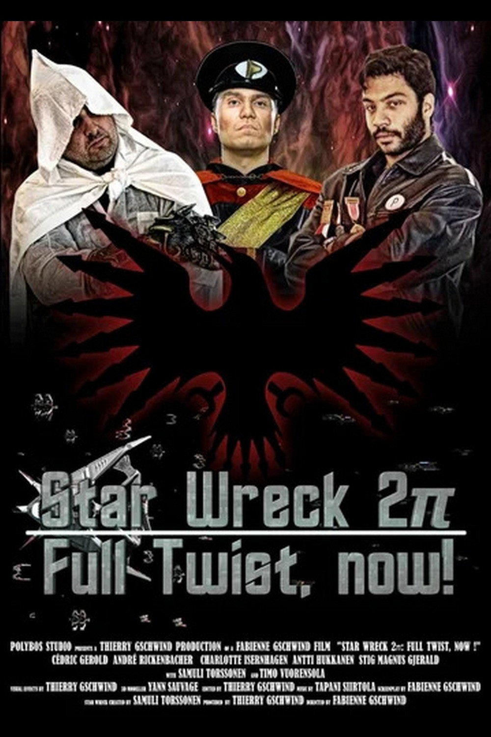 Star Wreck 2pi: Full Twist, Now!