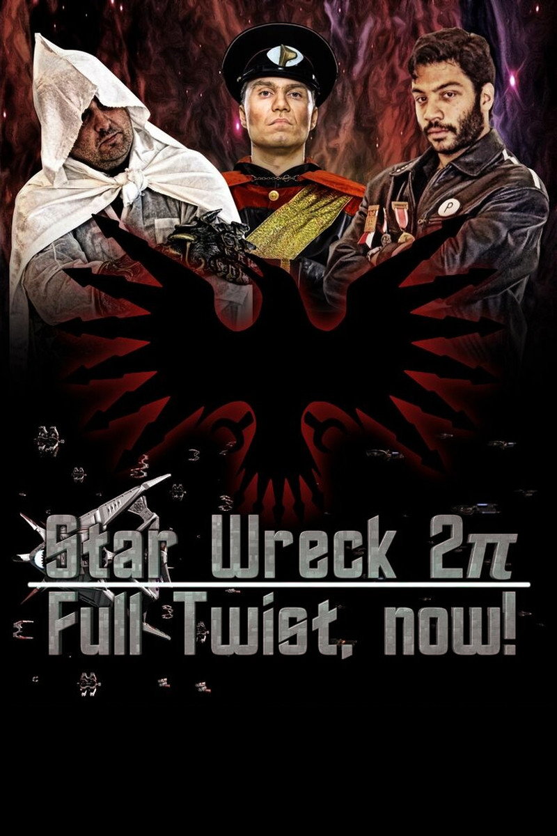 Star Wreck 2pi: Full Twist, Now!