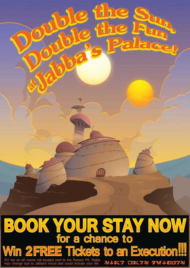 Star Wars: Detours