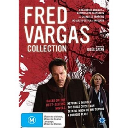 Fred Vargas Collection