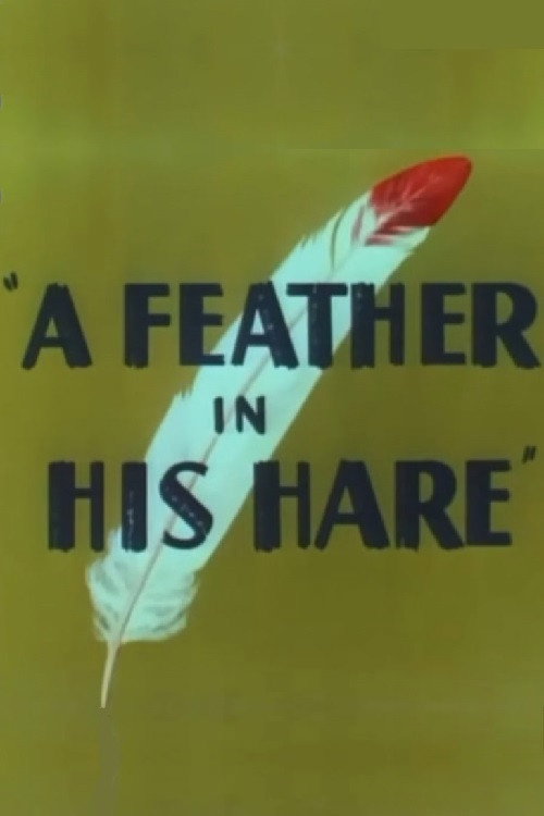 A Feather in His Hare