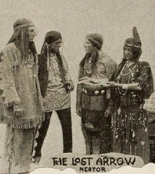 The Lost Arrow