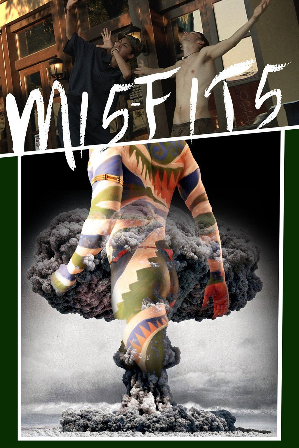 The Tribe of Misfits