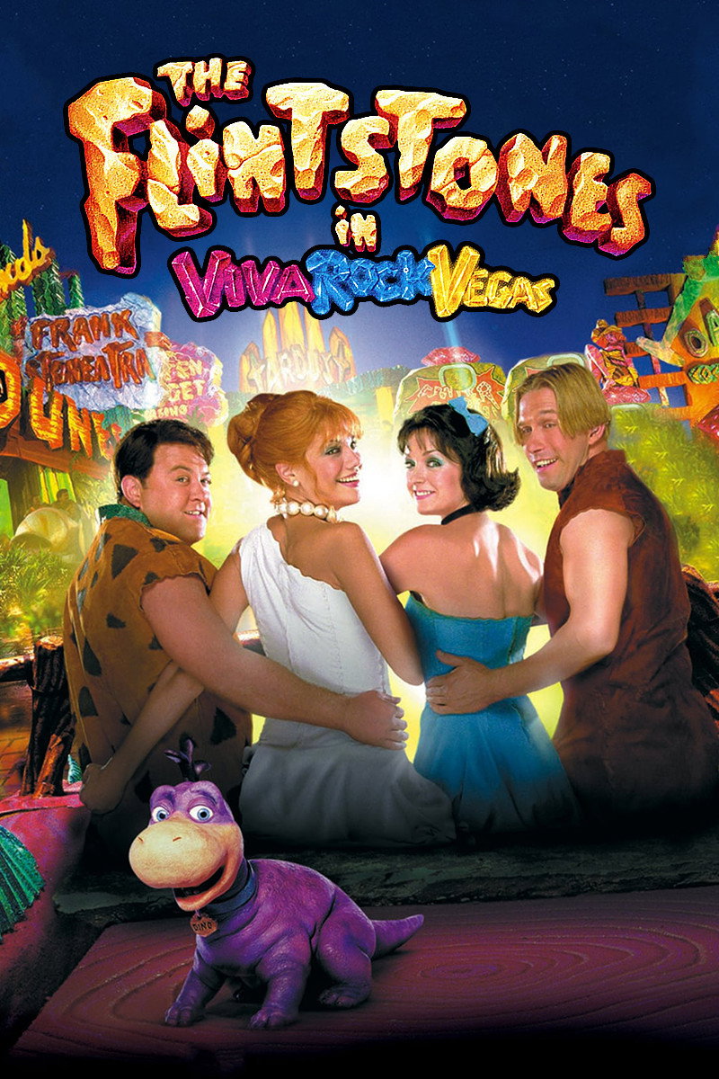 The Flintstones in Viva Rock Vegas