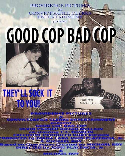 Good Cop Bad Cop