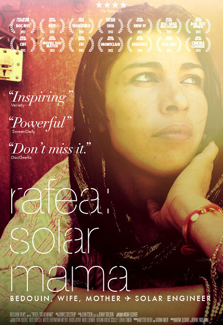 Rafea: Solar Mama