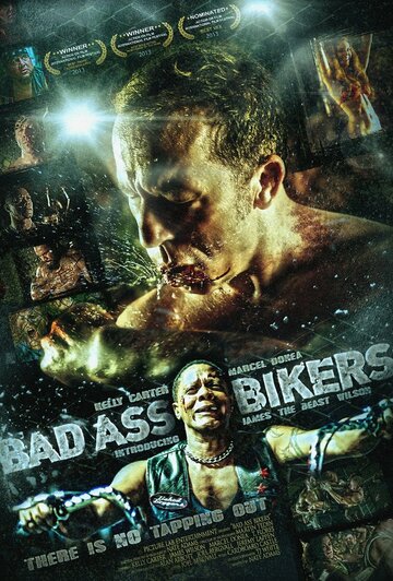 Bad Ass Bikers
