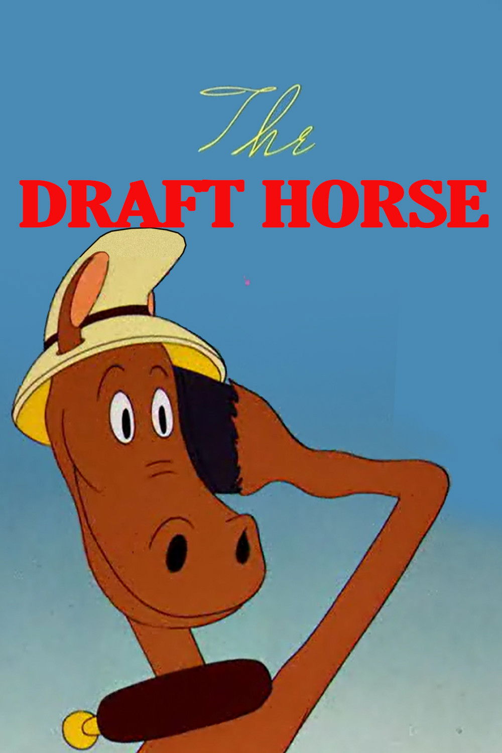 Merrie Melodies #18 (1941-1942 Season): The Draft Horse