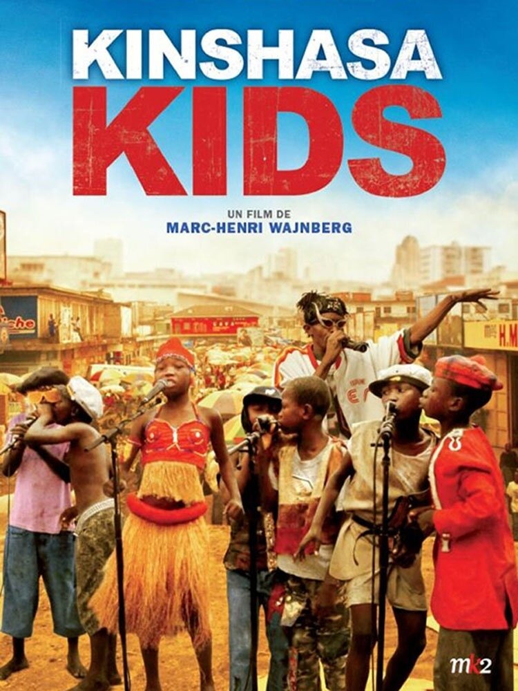 Kinshasa Kids