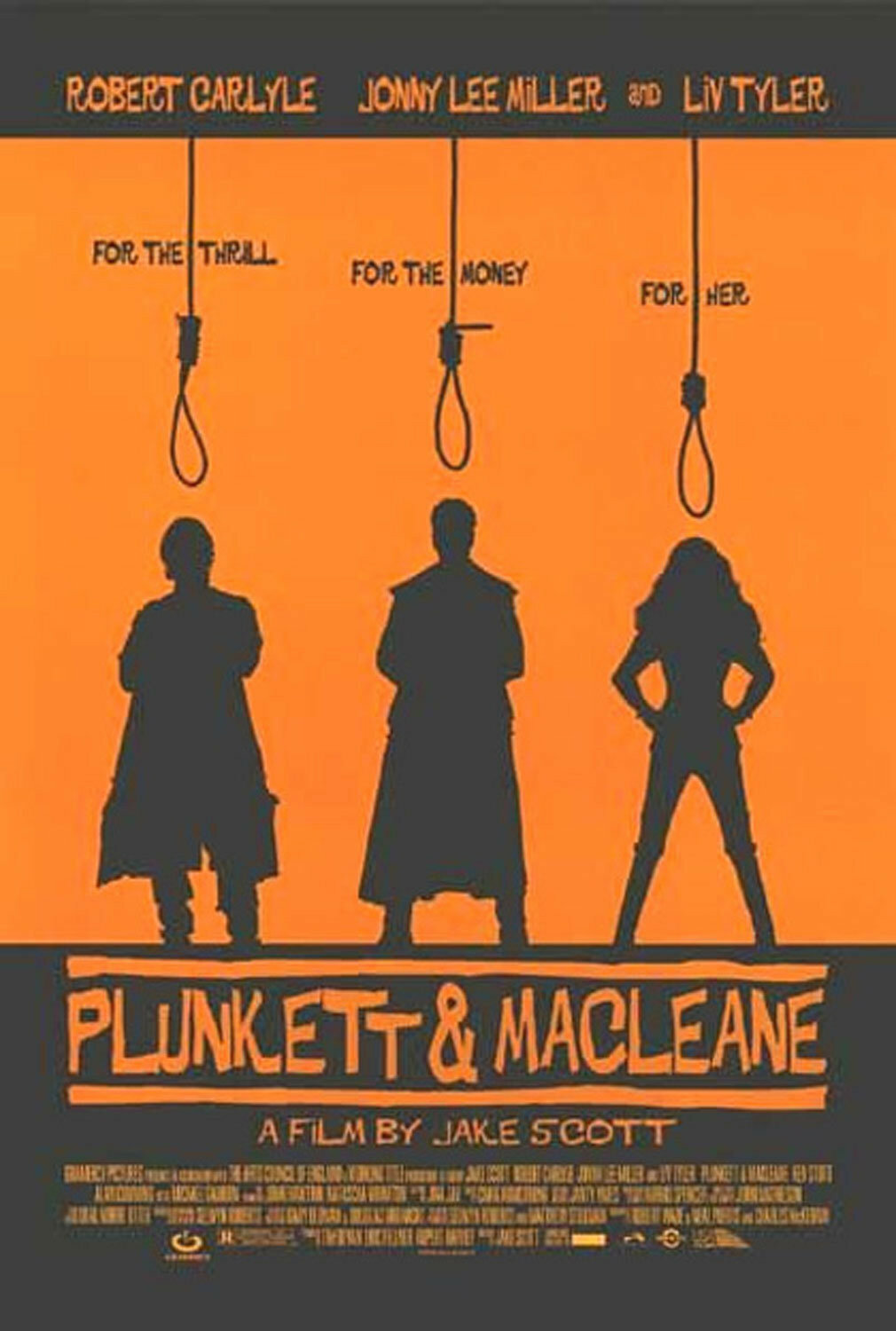 Plunkett & Macleane – Gegen Tod und Teufel
