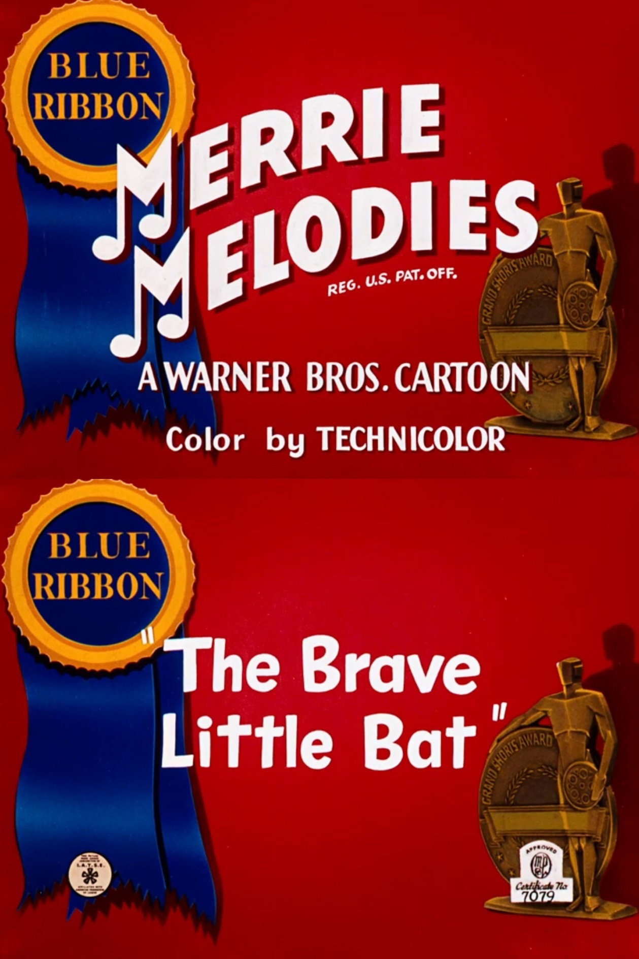 The Brave Little Bat