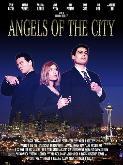 Angels of the City