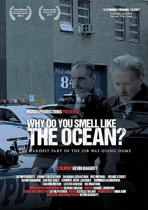 Why Do You Smell Like the Ocean?