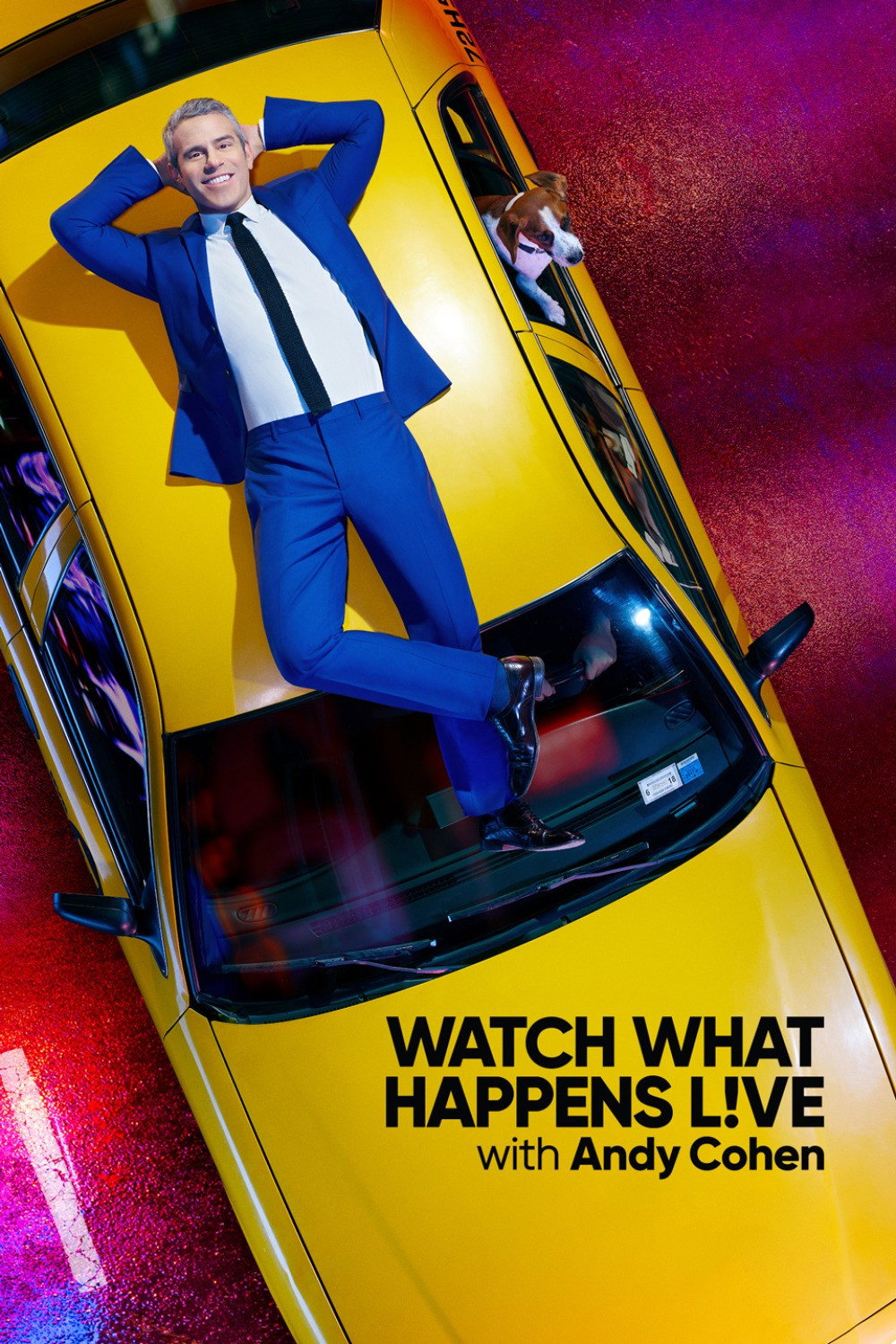 Watch What Happens Live with Andy Cohen