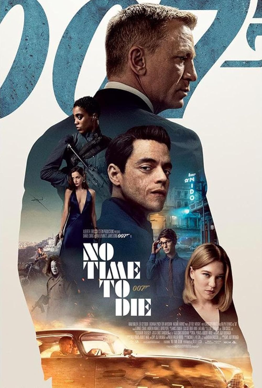 No Time to Die