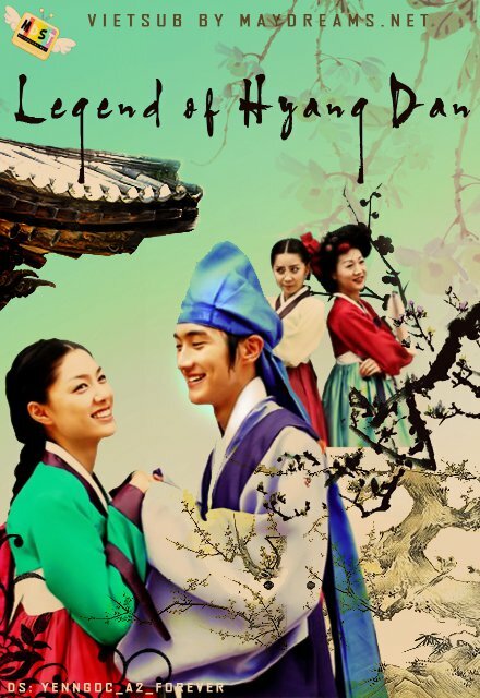Hyangdanjeon