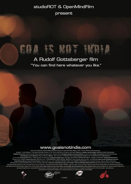 Goa Is Not India