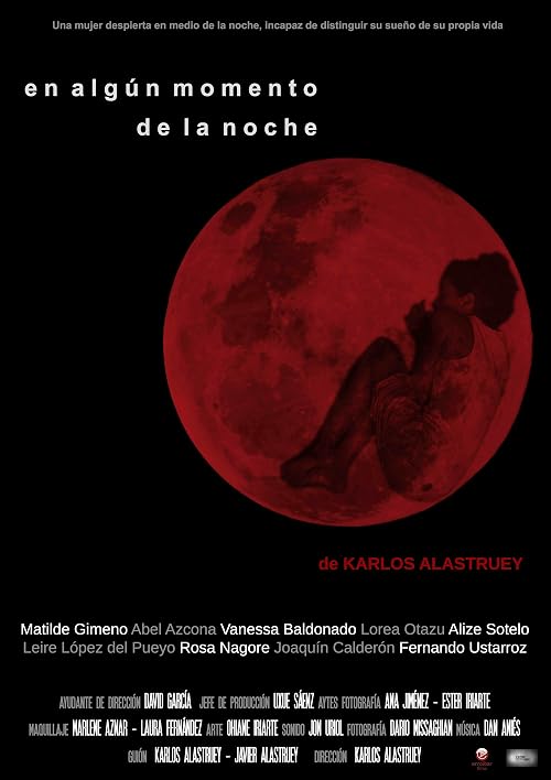 En algún momento de la noche