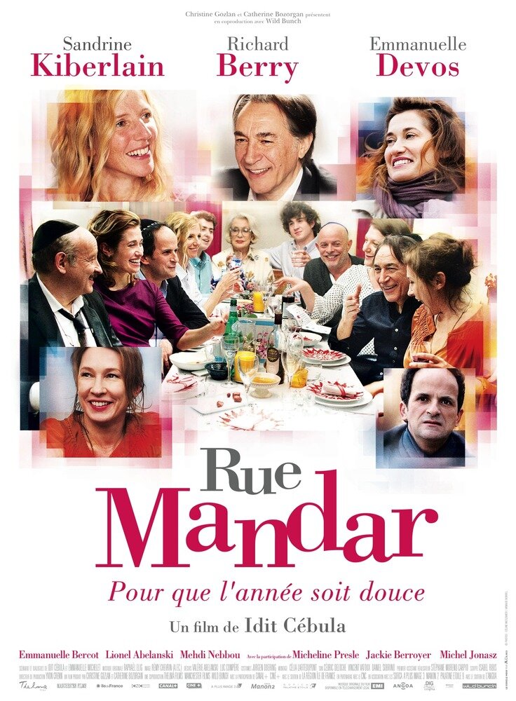 Rue Mandar