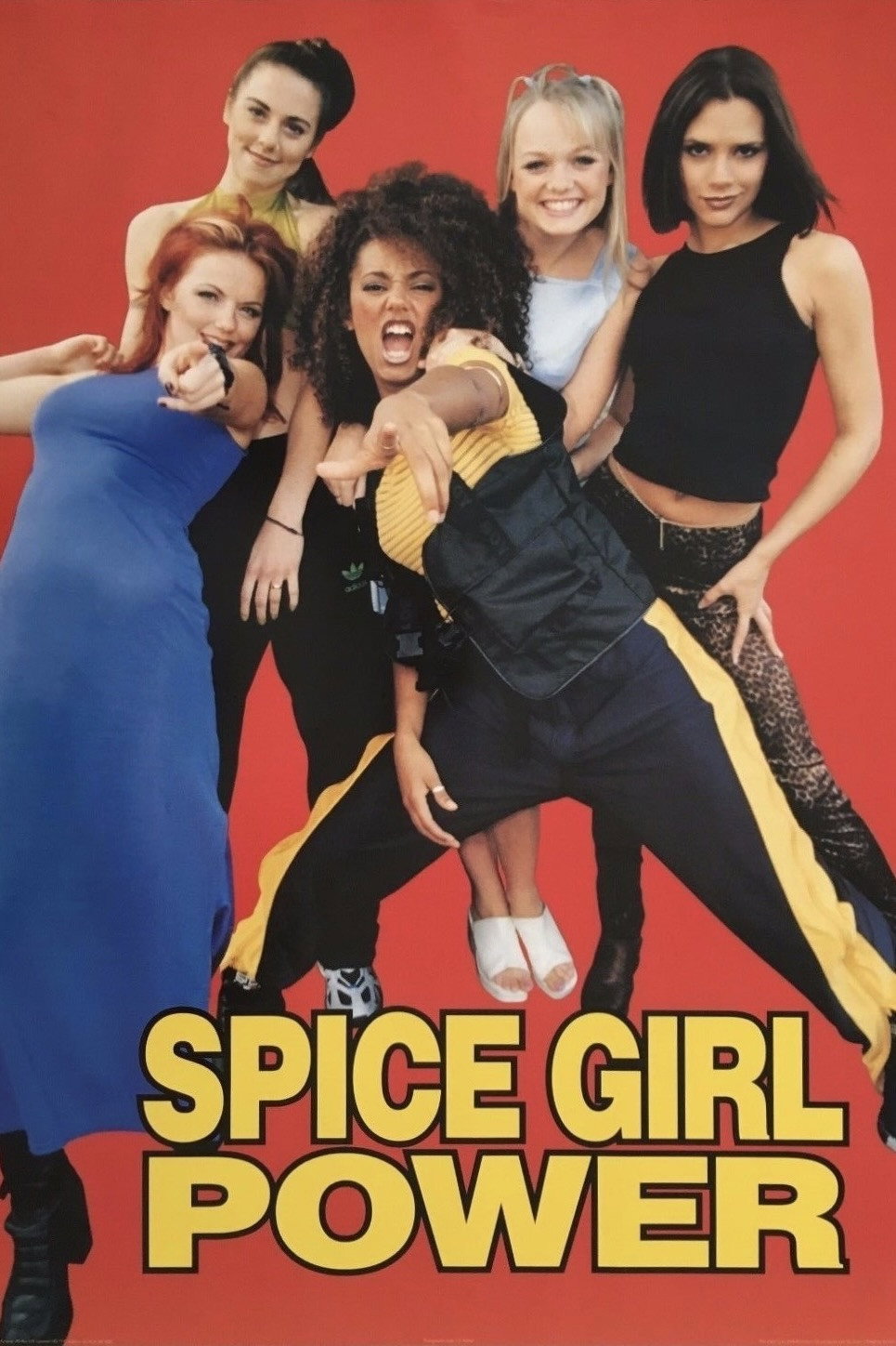 Spice World
