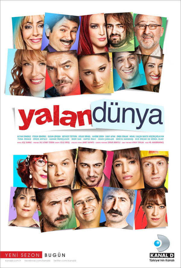 Yalan Dünya