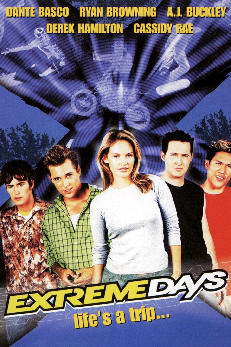 Безумные дни