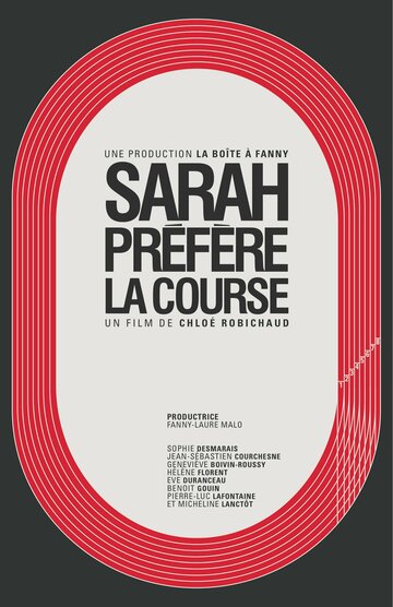Sarah préfère la course