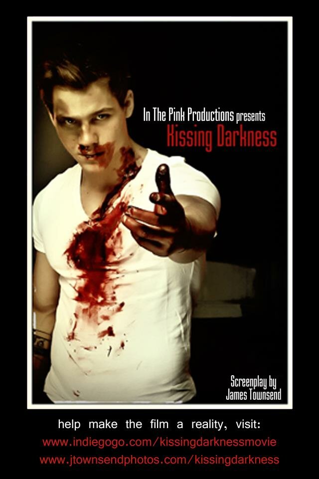 Kissing Darkness