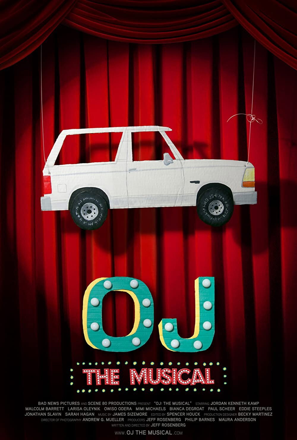 Orenthal: The Musical