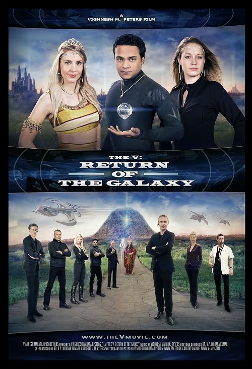 The V: Return of the Galaxy