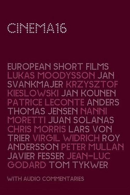 Кинотеатр 16: Европейские короткометражные фильмы