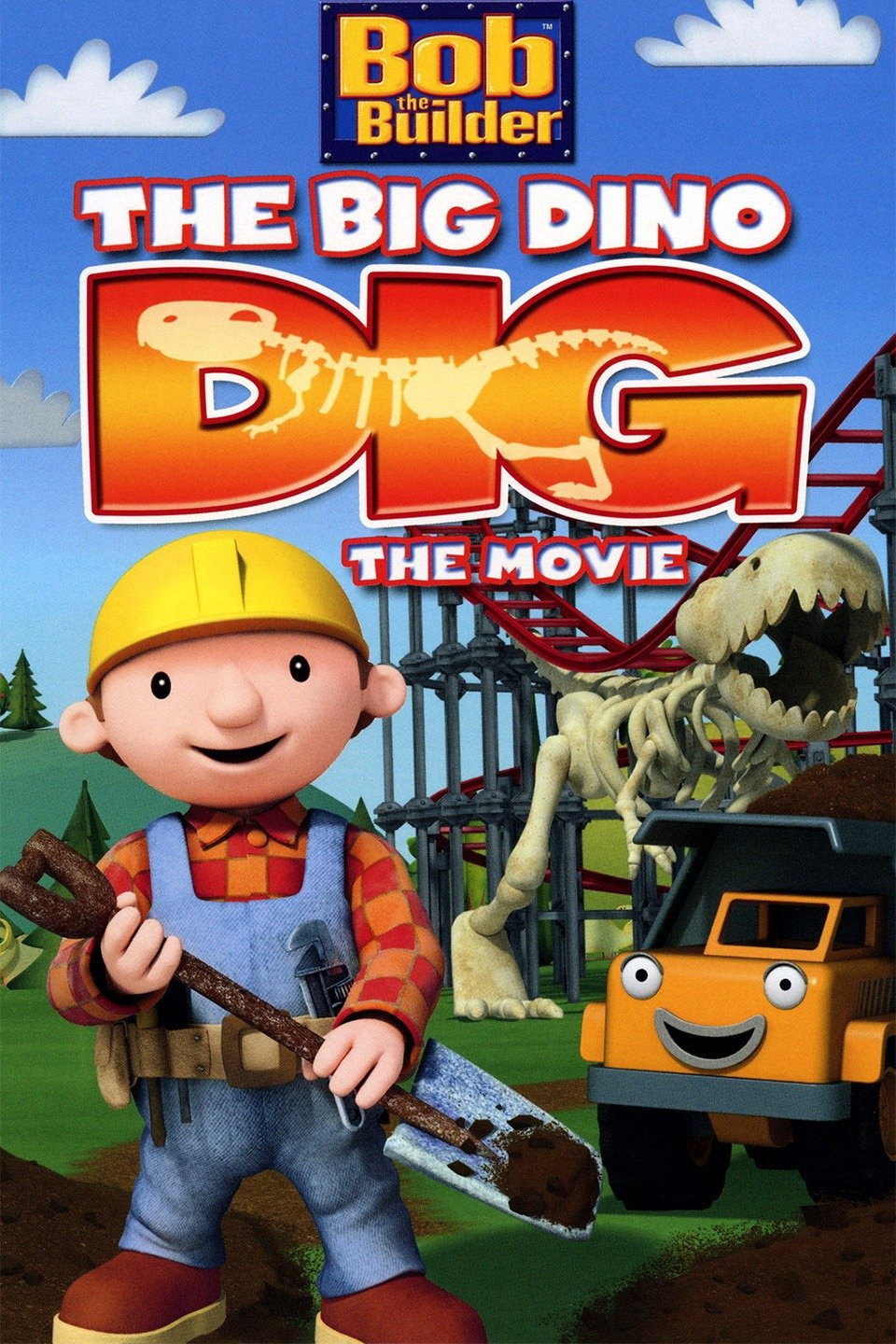 Bob the Builder: Big Dino Dig